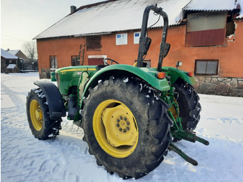 Trator john-deere 5075E: foto 4