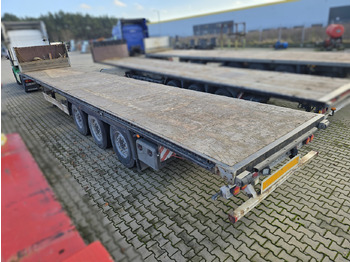 Semi-reboque plataforma/ Caixa aberta kassbohrer XS MAXIMA: foto 3 Semi-reboque plataforma/ Caixa aberta kassbohrer XS MAXIMA: foto 3