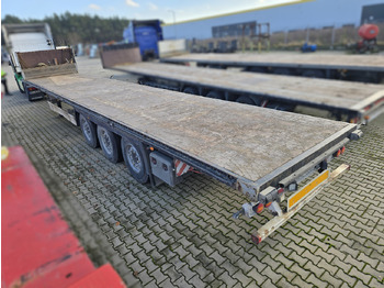 Semi-reboque plataforma/ Caixa aberta kassbohrer XS MAXIMA: foto 2 Semi-reboque plataforma/ Caixa aberta kassbohrer XS MAXIMA: foto 2