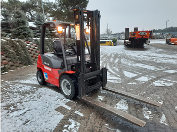 Empilhadeira a diesel manitou MI30D: foto 3