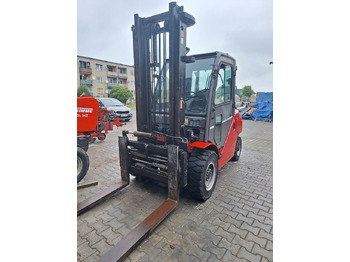 Empilhadeira a diesel MANITOU