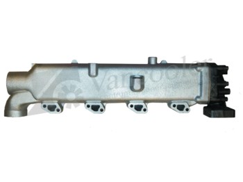 Radiador EGR MAN TGL