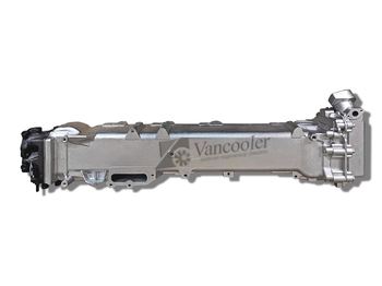 Radiador EGR MAN TGX