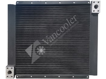 Radiador de óleo FUCHS