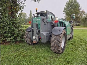 Empilhador telescópico Kramer KT 407 Ecospeed Vario: foto 5 Empilhador telescópico Kramer KT 407 Ecospeed Vario: foto 5