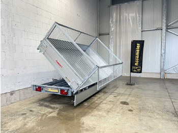 Reboque basculante novo ANSSEMS KSX 2500.305x178 E Gitter Dreiseitenkipper: foto 5