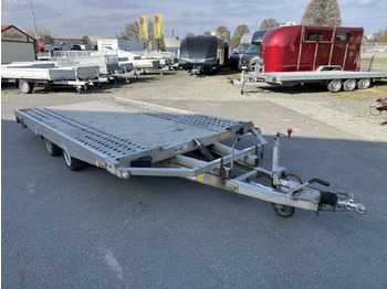 Reboque transporte de veículos BÖCKMANN