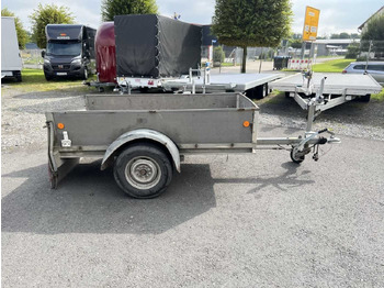 Reboque para carros BÖCKMANN
