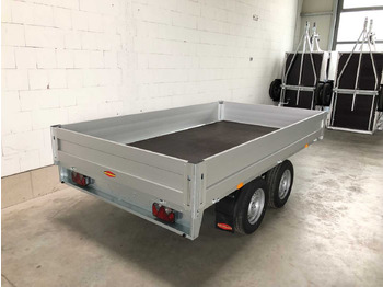 Reboque plataforma/ Caixa aberta novo BOECKMANN HL-AL 3218/20 Eco XXL Hochlader: foto 4
