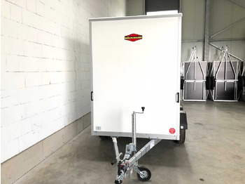 Leasing de BOECKMANN KT 3015/20 H Kofferanhänger BOECKMANN KT 3015/20 H Kofferanhänger: foto 4