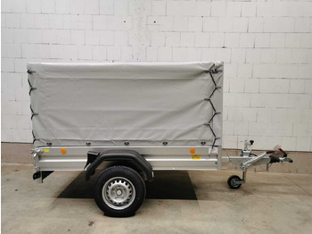 Reboque para carros BÖCKMANN