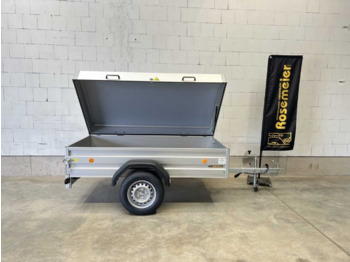 Reboque para carros BÖCKMANN