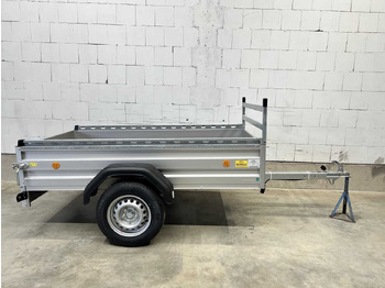 Reboque para carros BÖCKMANN