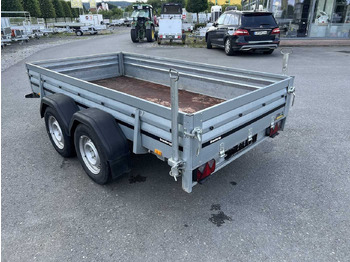 Reboque para carros BRENDERUP B06 Kastenanhänger gebremst: foto 5