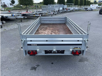 Reboque para carros BRENDERUP B06 Kastenanhänger gebremst: foto 4