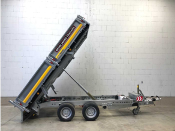 Reboque basculante BRIAN JAMES TRAILERS