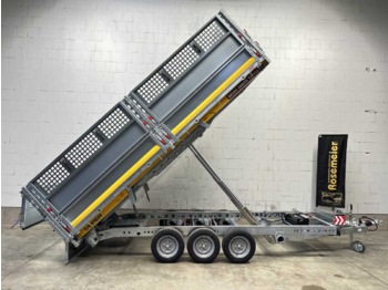 Reboque basculante BRIAN JAMES TRAILERS