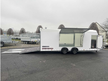 Reboque transporte de veículos BRIAN JAMES TRAILERS
