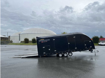 Reboque transporte de veículos BRIAN JAMES TRAILERS