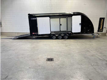 Reboque transporte de veículos BRIAN JAMES TRAILERS