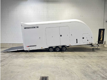 Reboque transporte de veículos BRIAN JAMES TRAILERS