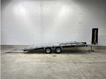 Reboque transporte de veículos BRIAN JAMES TRAILERS