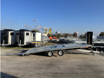 Reboque transporte de veículos BRIAN JAMES TRAILERS