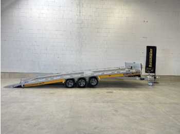 Reboque transporte de veículos BRIAN JAMES TRAILERS