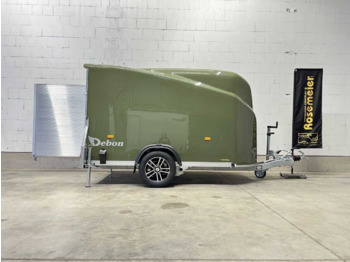 Reboque furgão novo CHEVAL LIBERTE Cargo 1300.02+Tür Alu-Felgen Kofferanhänger: foto 4