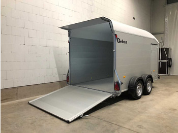 Reboque furgão novo CHEVAL LIBERTE DEBON C700 Roadster Kofferanhänger: foto 5