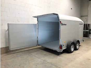 Reboque furgão novo CHEVAL LIBERTE DEBON C700 Roadster Kofferanhänger: foto 3