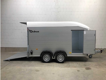Reboque furgão novo CHEVAL LIBERTE DEBON C700 Roadster Kofferanhänger: foto 2