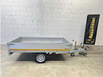 Reboque para carros EDUARD