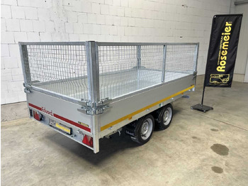 Reboque basculante novo EDUARD 3116-4-1O3-2563-P Gitter Rückwärtskipper: foto 4