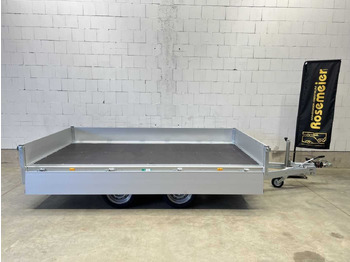 Reboque para carros EDUARD