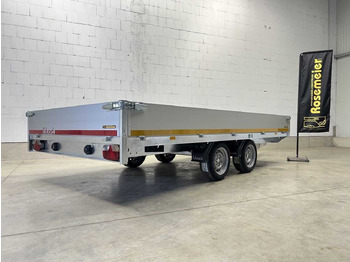 Reboque para carros novo EDUARD 4020-4-P3-2763 Hochlader: foto 5