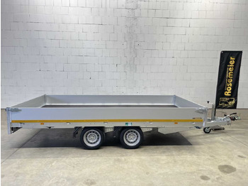 Reboque para carros novo EDUARD 4020-4-P3-2763 Hochlader: foto 2