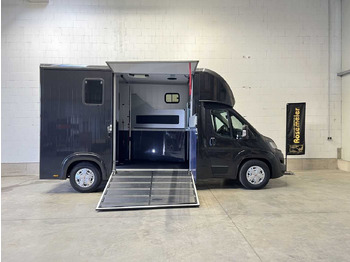 Camião de transporte de cavalos FIAT