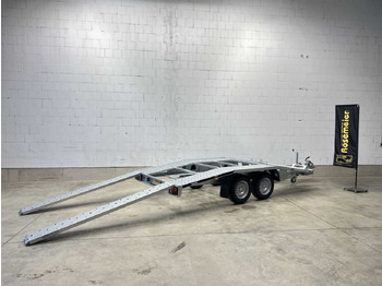 Reboque transporte de veículos novo GT 400/2 S 2,7T Autotransporter: foto 4