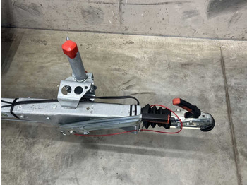Reboque para carros novo KOCH 4.13 2 BWEH u. Deckel Tür Deckelanhänger: foto 4