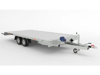 Reboque transporte de veículos