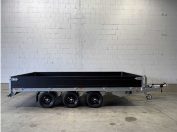Reboque para carros SARIS