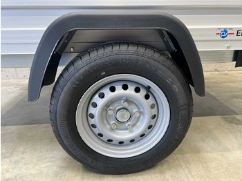 Reboque para carros novo TPV TL-EB 2010/100 AL Kastenanhänger gebremst: foto 5