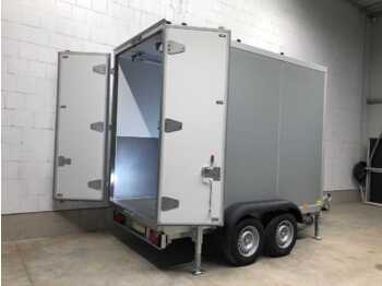 Reboque frigorífico novo UNSINN KIK 3530-14-1500 Rohrbahn Kühlanhänger: foto 4