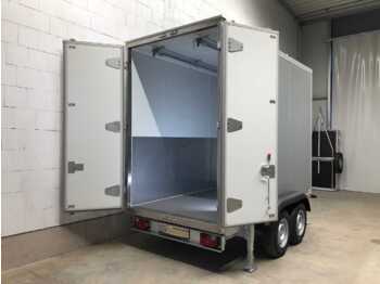 Reboque frigorífico novo UNSINN KIK 3530-14-1500 Rohrbahn Kühlanhänger: foto 2