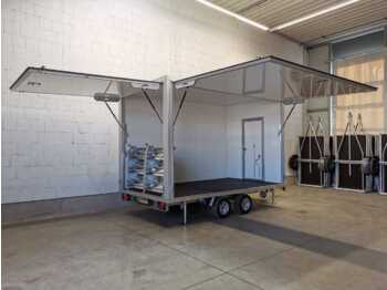 Roulote bar novo UNSINN PK 3036-10-2040 Promotion Verkaufsanhänger: foto 4