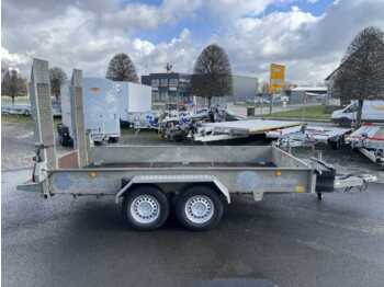 Reboque porta máquinas UNSINN