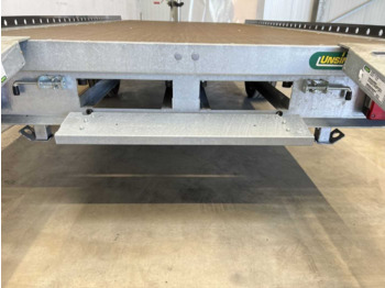 Reboque porta máquinas novo UNSINN UF 3617-13 Maschinentransporter: foto 5