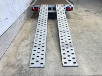 Reboque porta máquinas novo UNSINN UF 3617-13 Maschinentransporter: foto 3