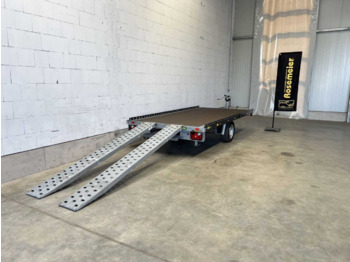 Reboque porta máquinas novo UNSINN UF 3617-13 Maschinentransporter: foto 2